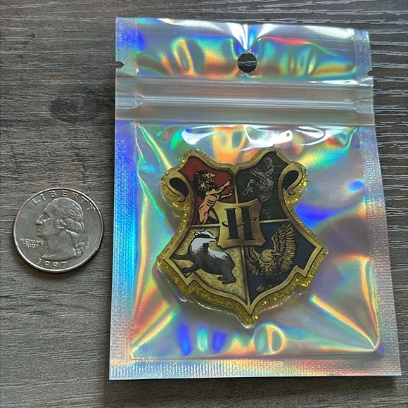 Handmade Harry Potter magnet - Picture 6 of 6